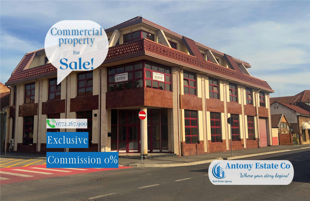 Spatiu Comercial - Birou, Cabinet Medical, Ultracentral - Or