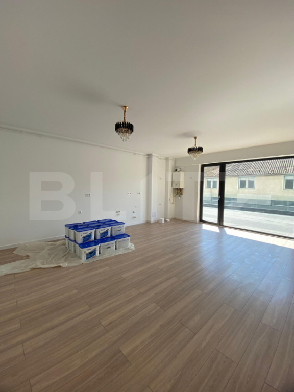 Apartament cu 2 camere, 53,84 mp, str, Libertatii