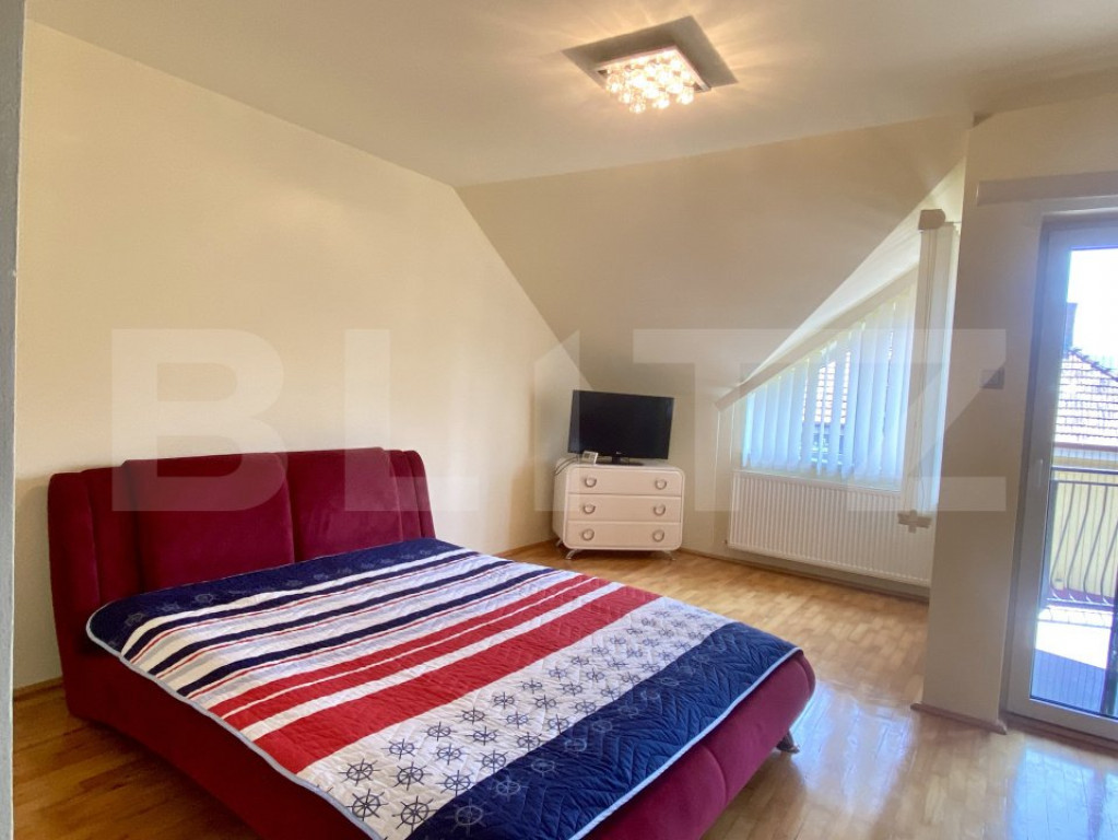 Duplex 3 camere, recent renovat, parcare, 110 mp, 2 min de