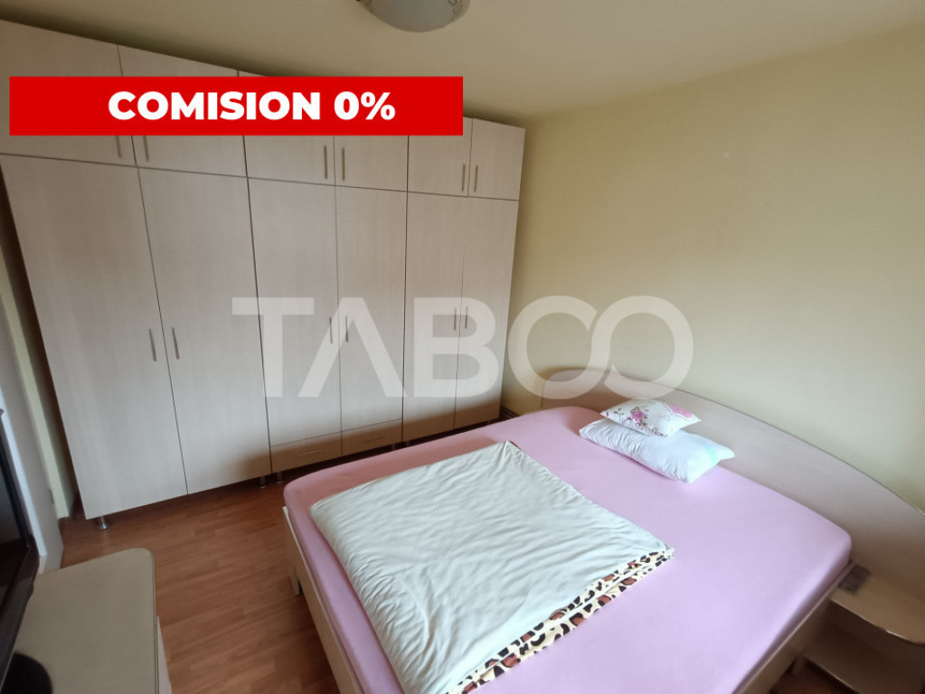 Apartament 2 camere 1 baie 50 mp utili mobilat utilat Aleea