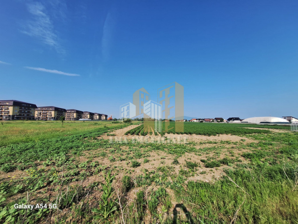 Teren Sanpetru Brasov