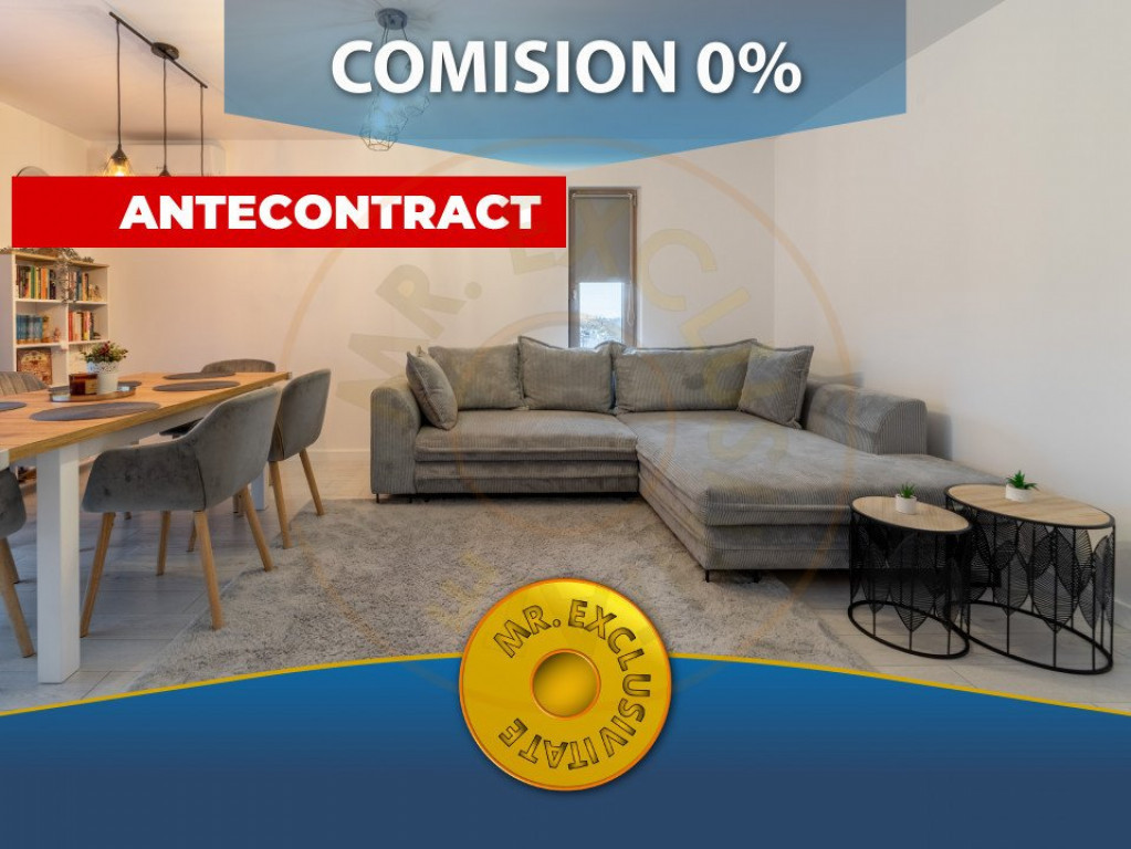 Apartament elegant cu 3 camere, aproape de Vivo Mall