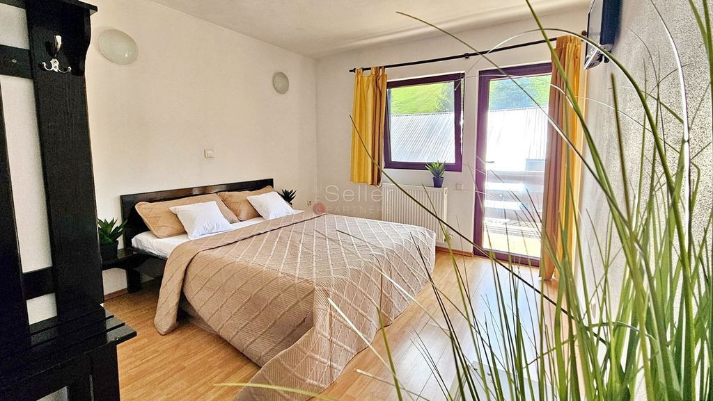 Pensiune Moieciu de Sus