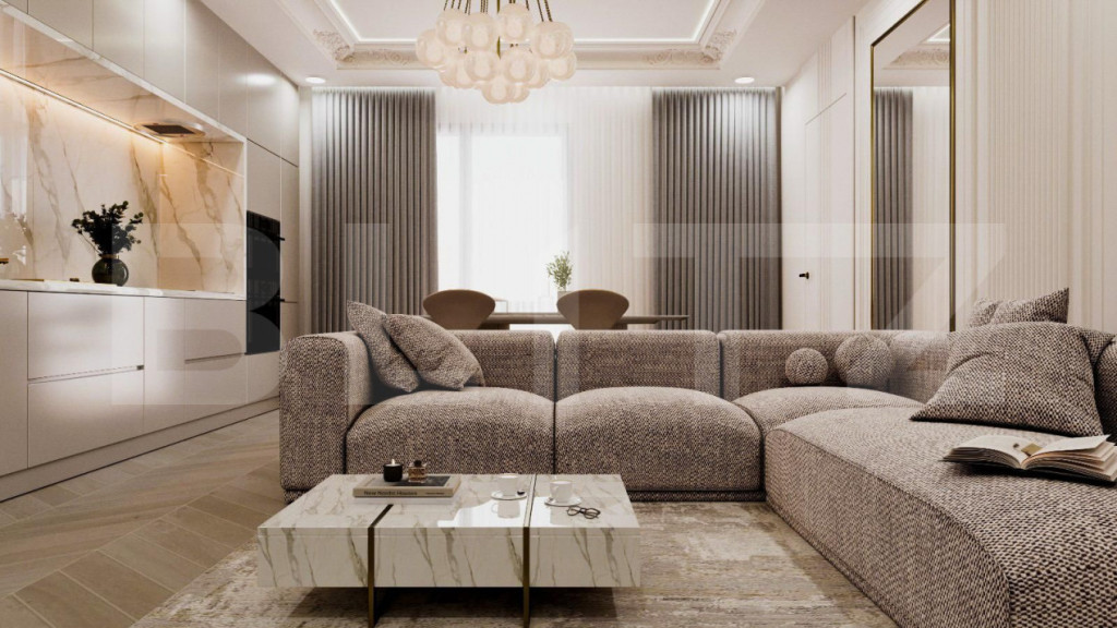 Apartamente cu 2 si 3 camere, zona Braytim (TVA 9% inclus)