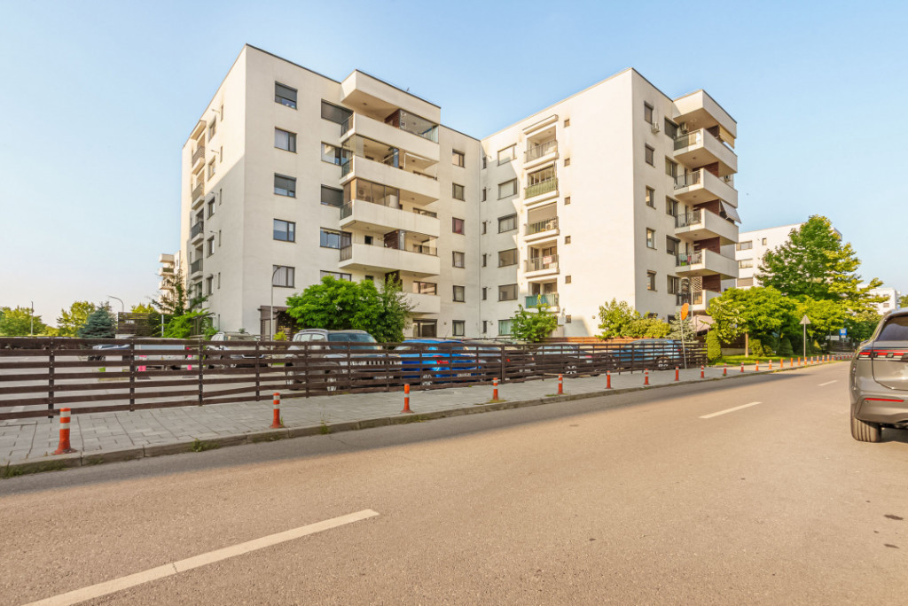 BANEASA - GREENFIELD - 2 CAMERE 54 MP - ETAJ 2!