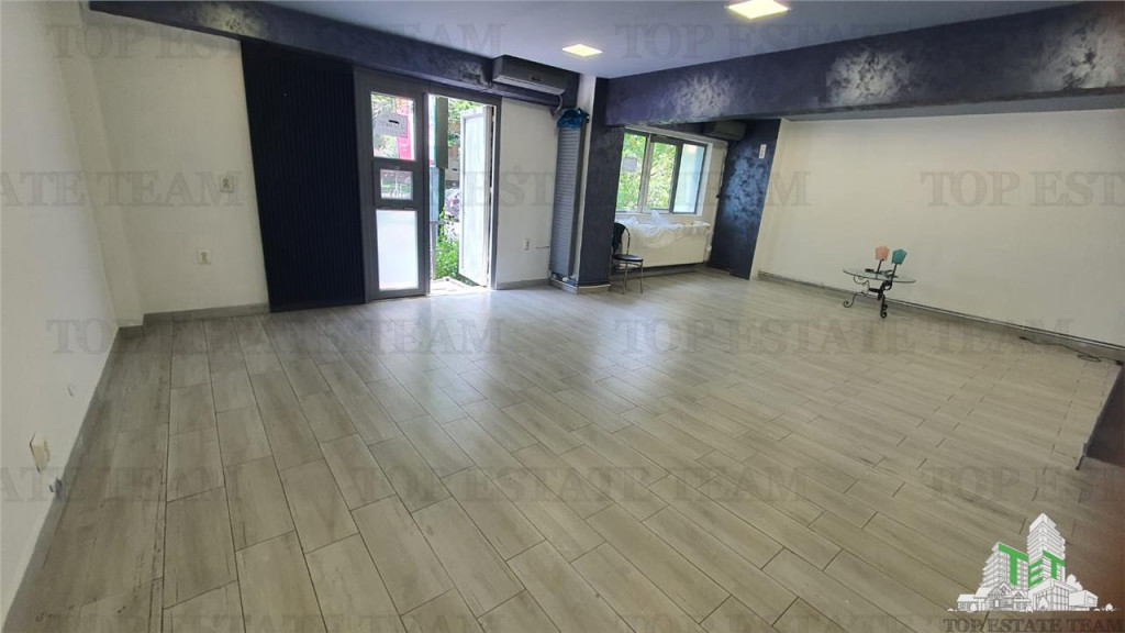 Spatiu comercial stradal de inchiriat in zona Militari