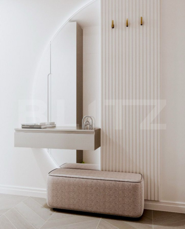 Apartament 2 camere, 53 mp, loc de parcare inclus – Brayti