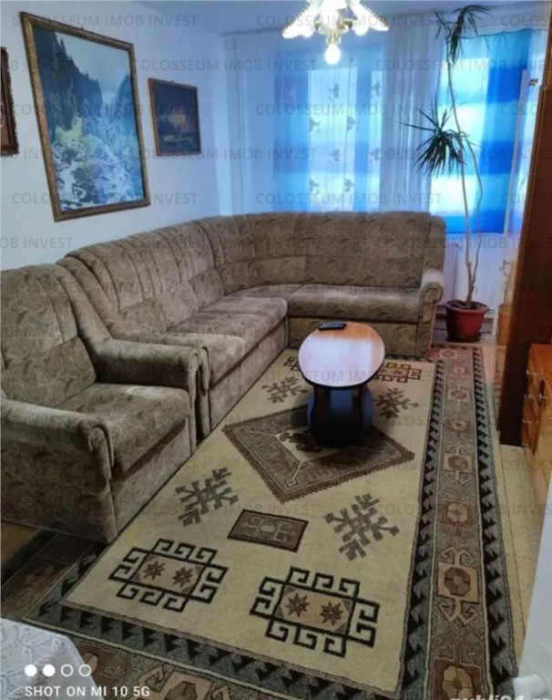 Apartament cu 3 camere- zona Astra