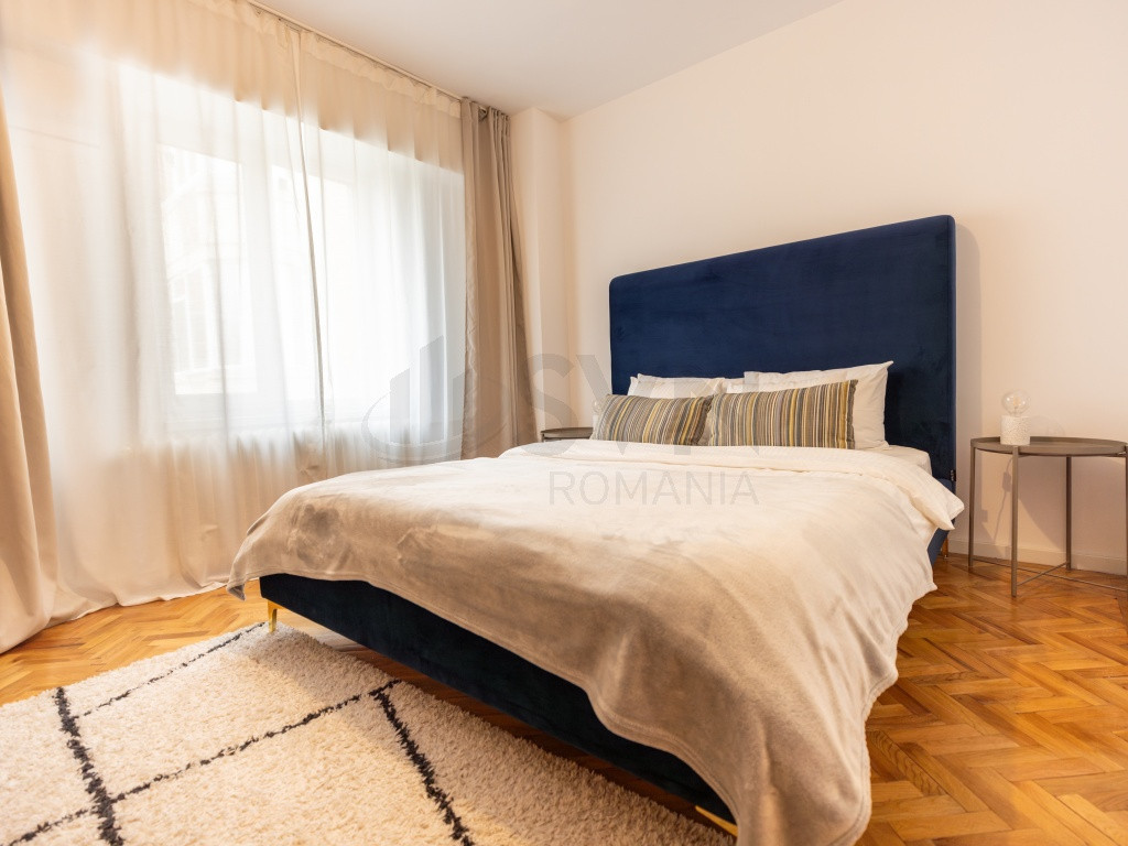 Apartament 4 camere Calea Calarasi l Decebal
