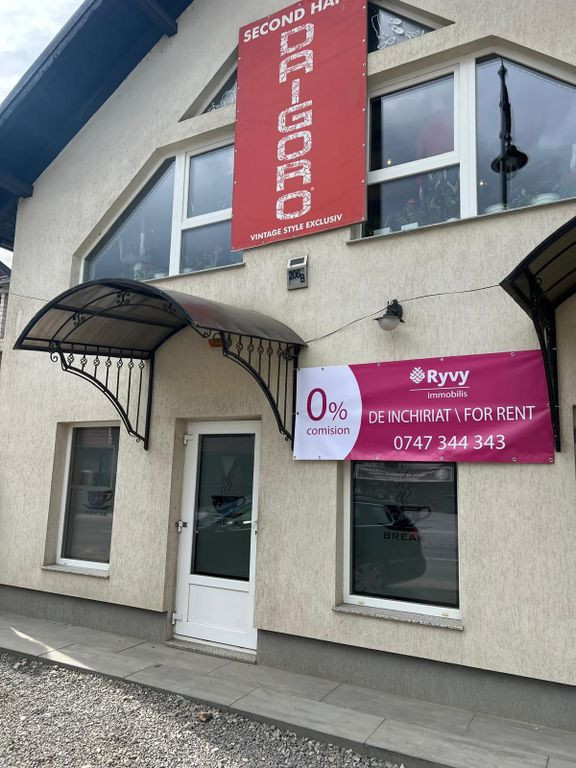 Spațiu comercial, 180mp, ultracentral, Întorsura Buzăului