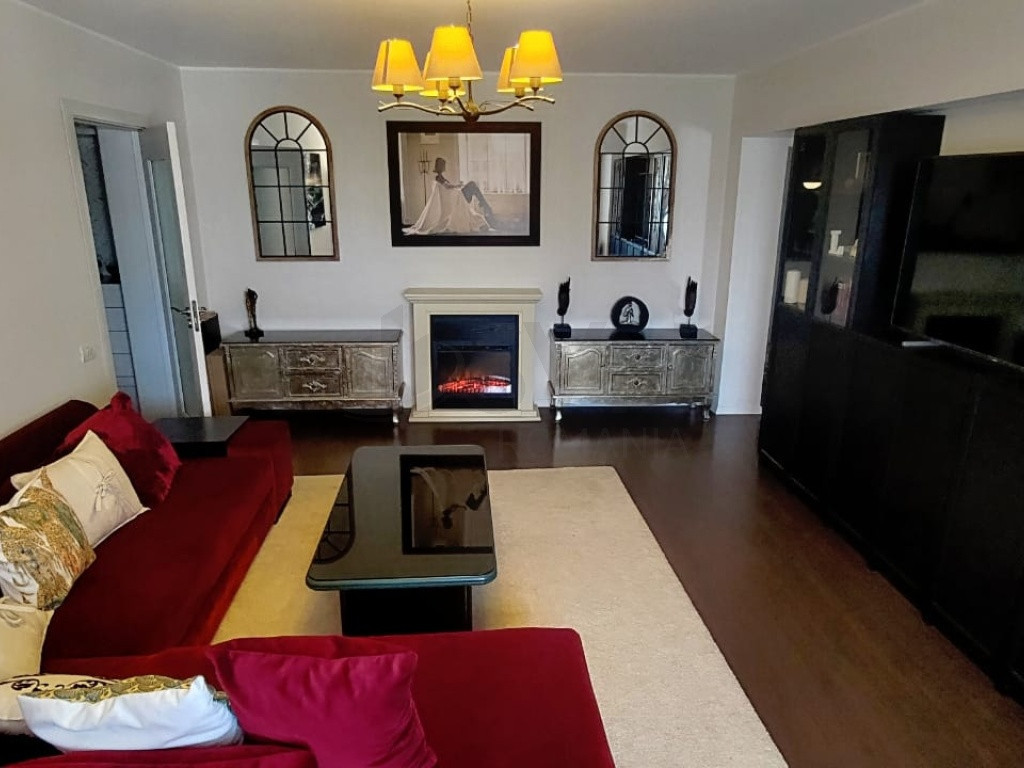 Apartament 3 camere decomandat I Aviatiei I Mobilat si ut...