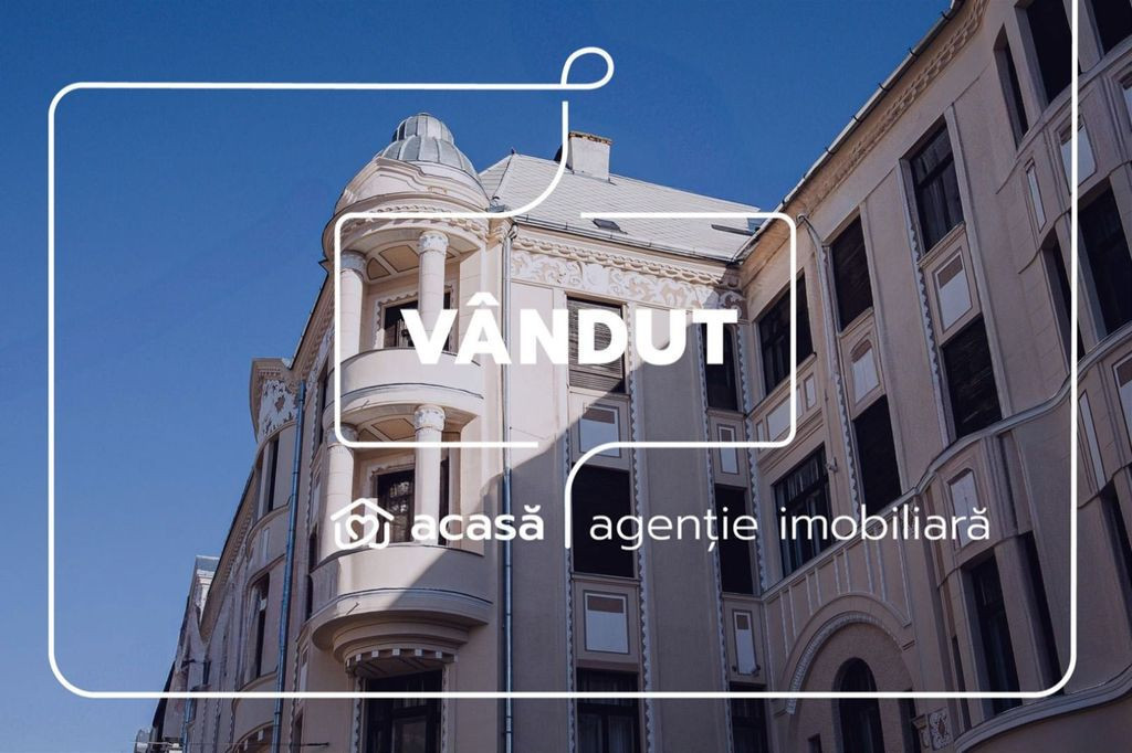 VANDUT. Descoperă eleganța istorică în inima Aradului!