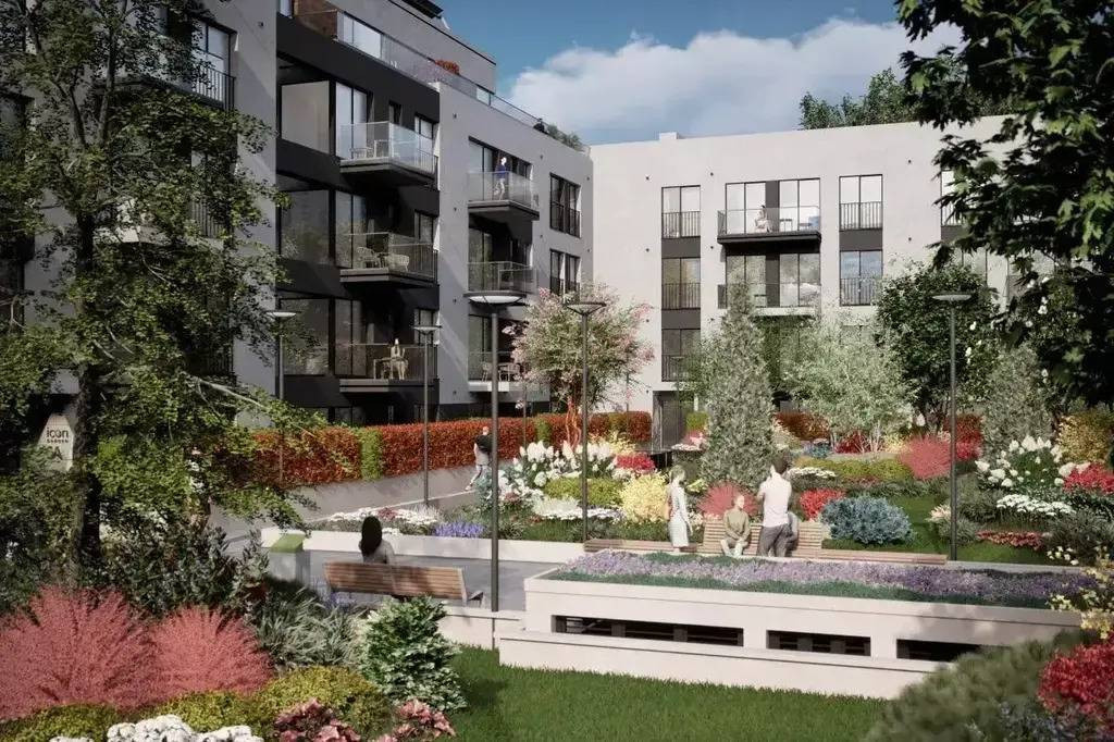 Apartament 2 camere - ICON Garden - zona Moșilor