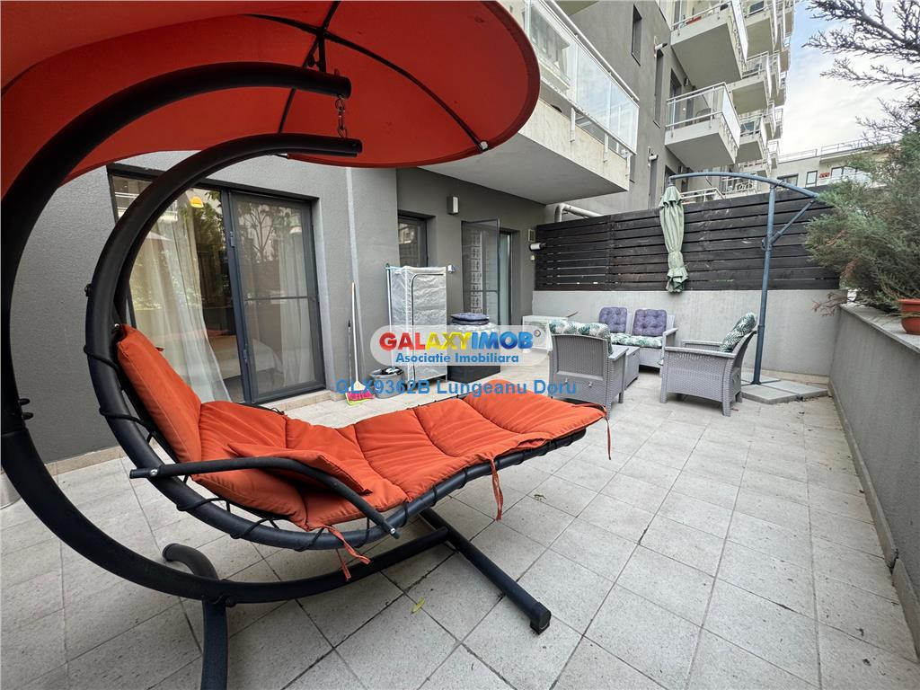 2 Camere Belvedere Residence, Terasa 25 mp, Centrala, Metrou