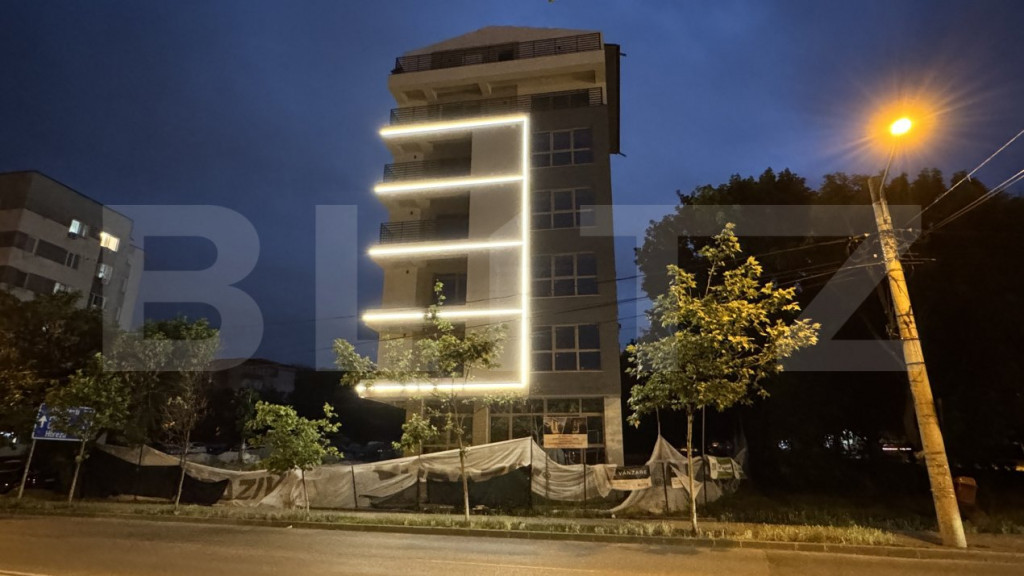 Apartament 3 camere la cheie, CT cu încălzire în pardosea