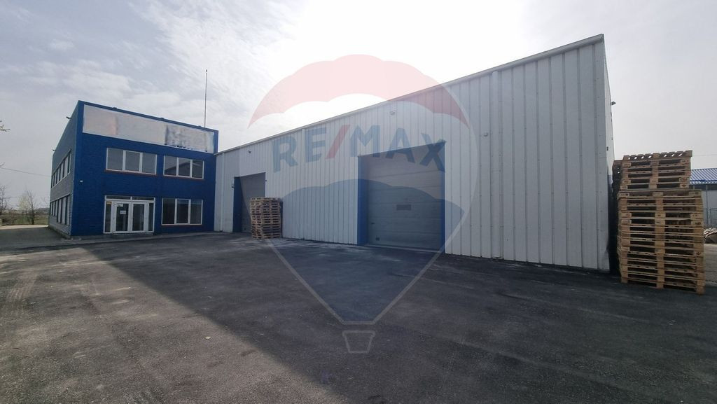Spațiu industrial/ Hala in zona Militari