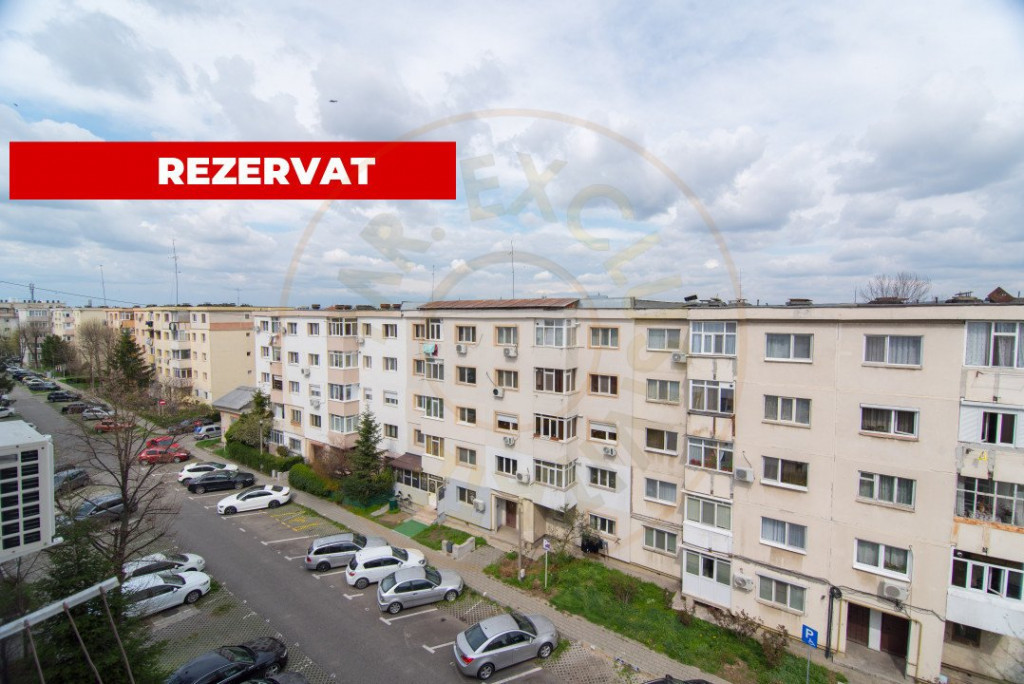 Apartament 3 camere decomandat Exercitiu, Pitesti