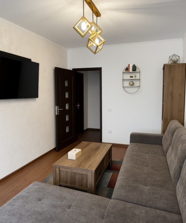 Apartament nou de lux, 74mp, Turnisor