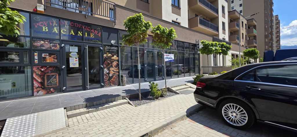 Inchiriere spațiu comercial, nou, în Cartierul Tractoru...