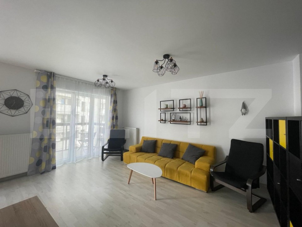 3 Camere Complet Mobilate în Răcădău – Spațiu, Confor