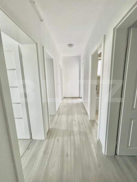 Apartament cu 2 camere, complet decomandat, terasa mare, zon