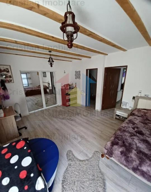 Vila P M 240mp utili si 400mp teren Radu Negru