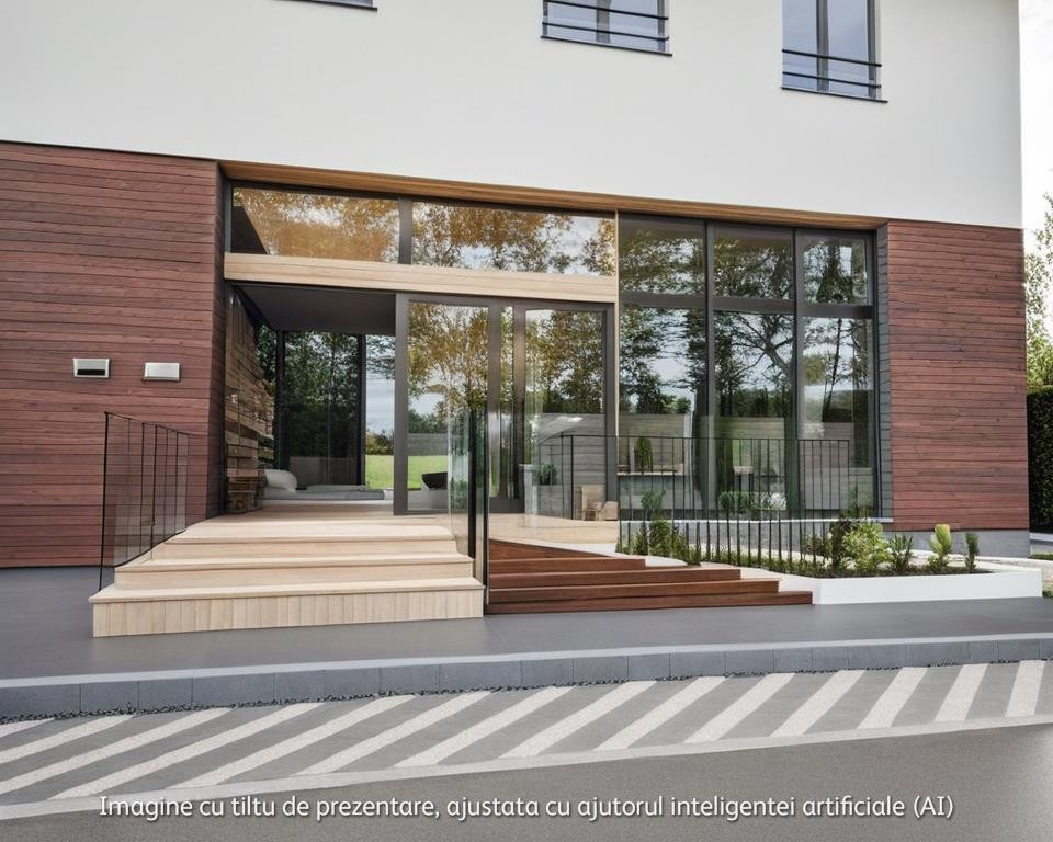 Spatiu comercial de inchiriat langa piata Berceni