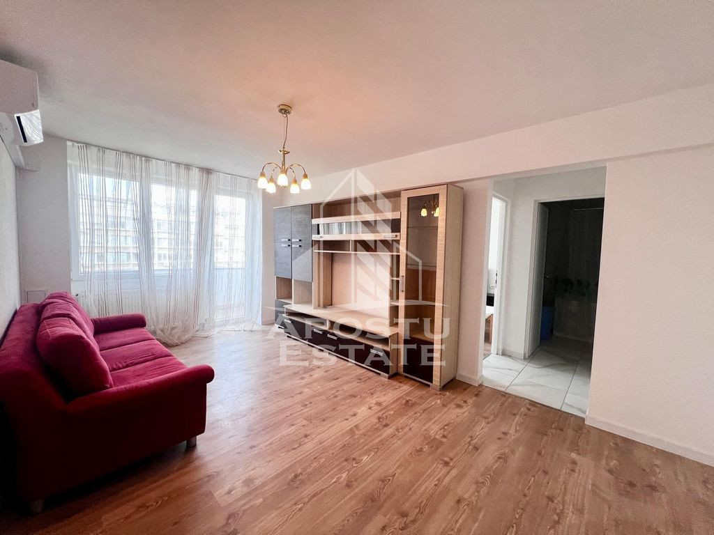 Apartament 2 camere, modern, zona Gara de Nord