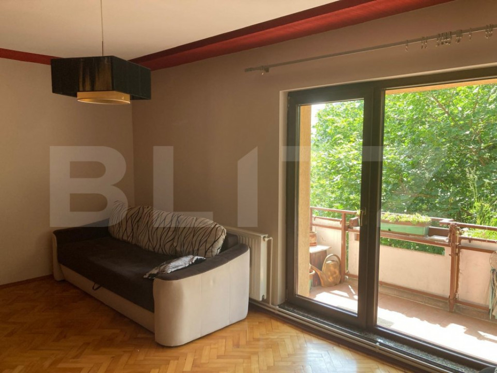 Apartament 3 camere, 2 bai, zona Kaufland Marasti