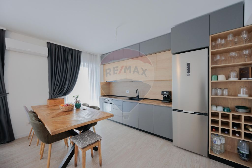 Apartament cu 3 camere de vânzare în Prima Green Reside...