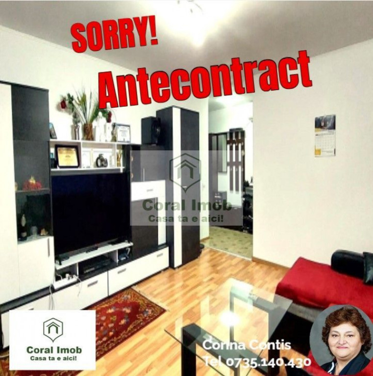 Vanzare 2 camere, centrala, parcare, Doinei. Dobroesti