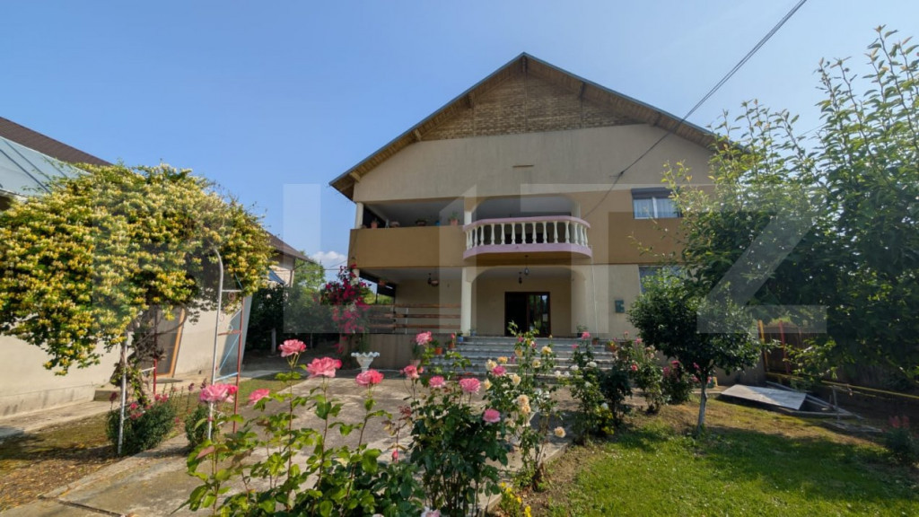Vilă individuală cu teren 1000mp Rancaciov