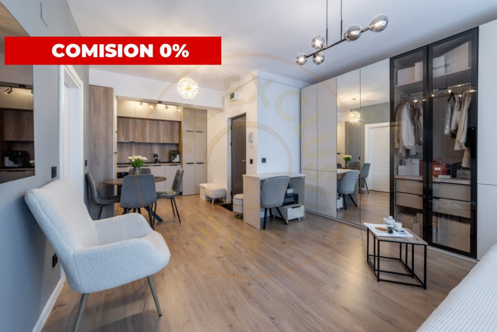 COMISION 0% - Apartament Premium, 2 camere, Gavana 3 - BLOC