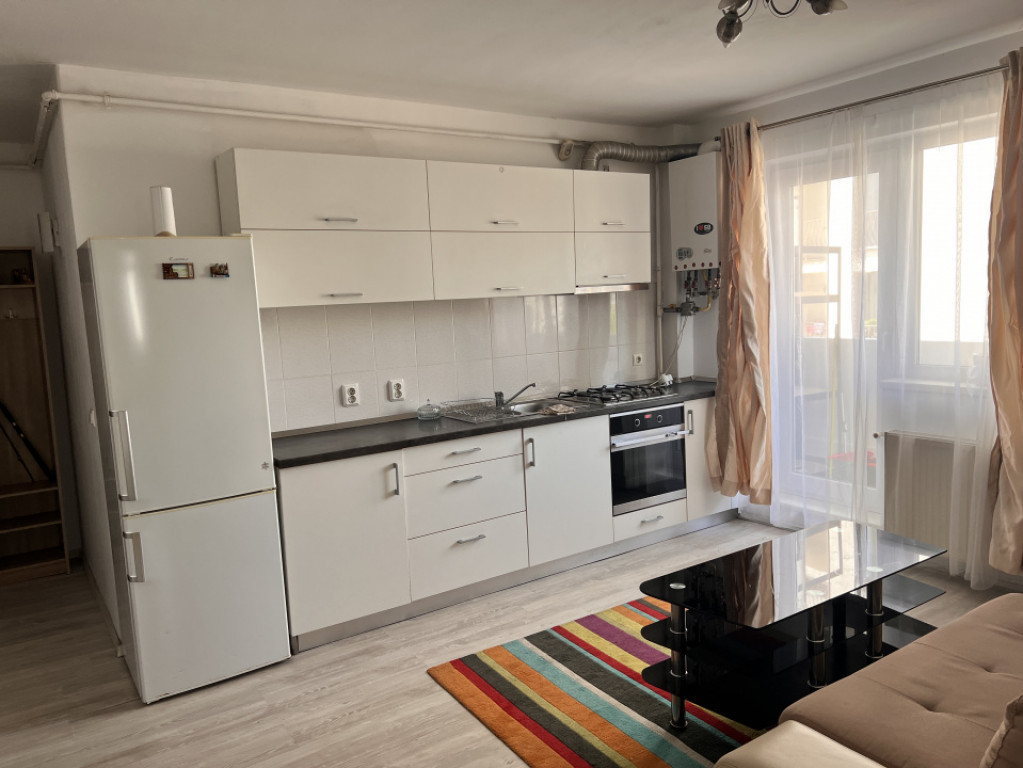 Ap nou 2 camere D. Stanca et 1 cu balcon