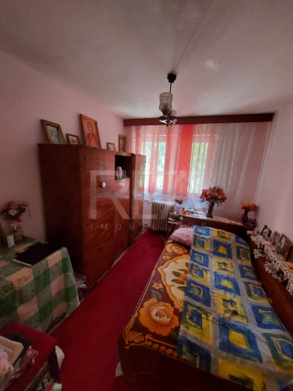 3 camere - Baba Novac/Parc - parcare - metrou