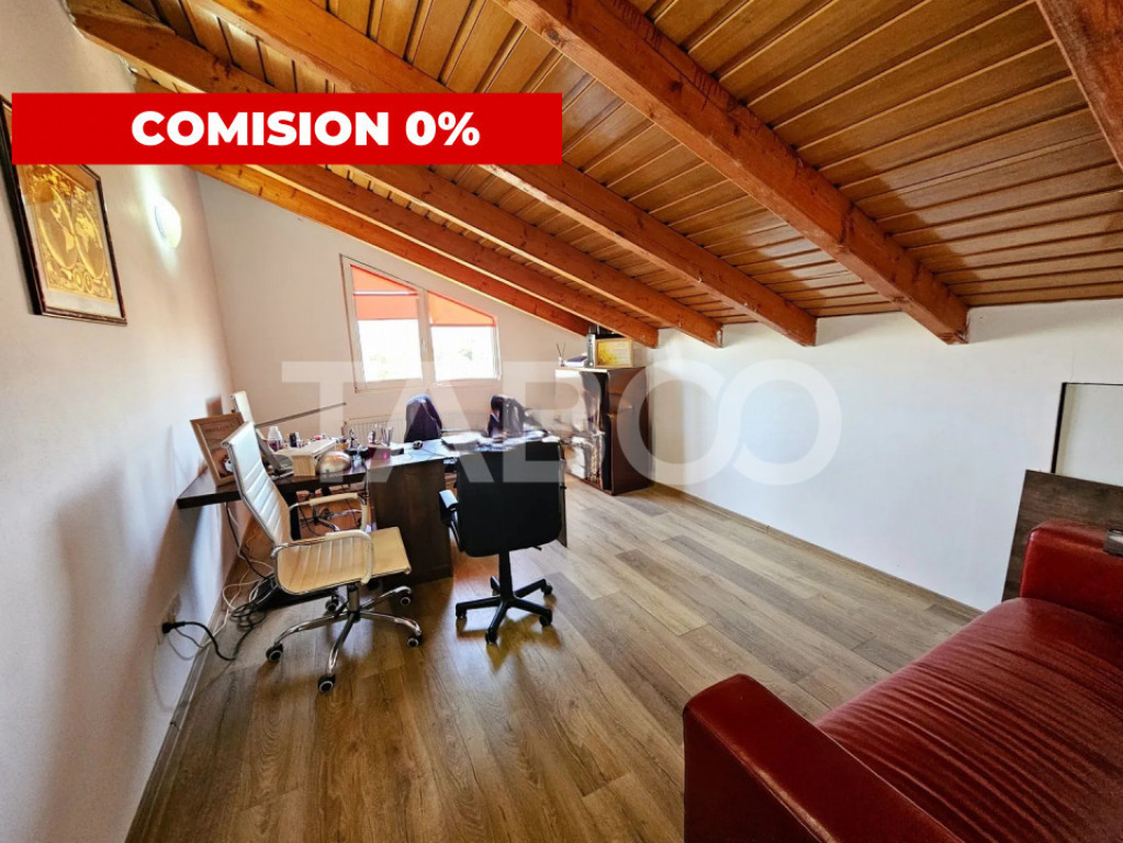 Apartament decomandat 4 camere 92 mp utili Ultracentral Alba