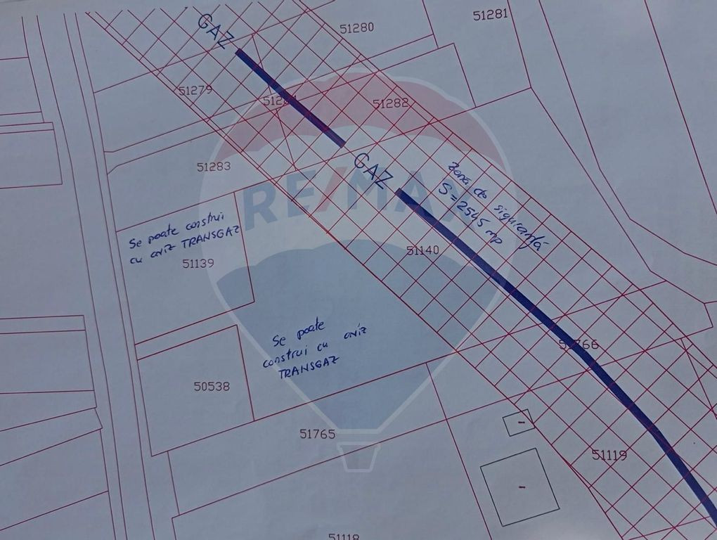 Teren de vanzare în Coltau cumperi 61 ari plătești doa...