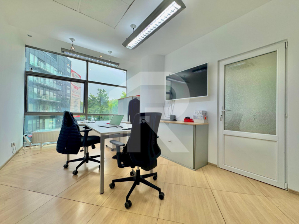 Spatiu de birouri | 16mp | Vitan Center | Utilitati incluse