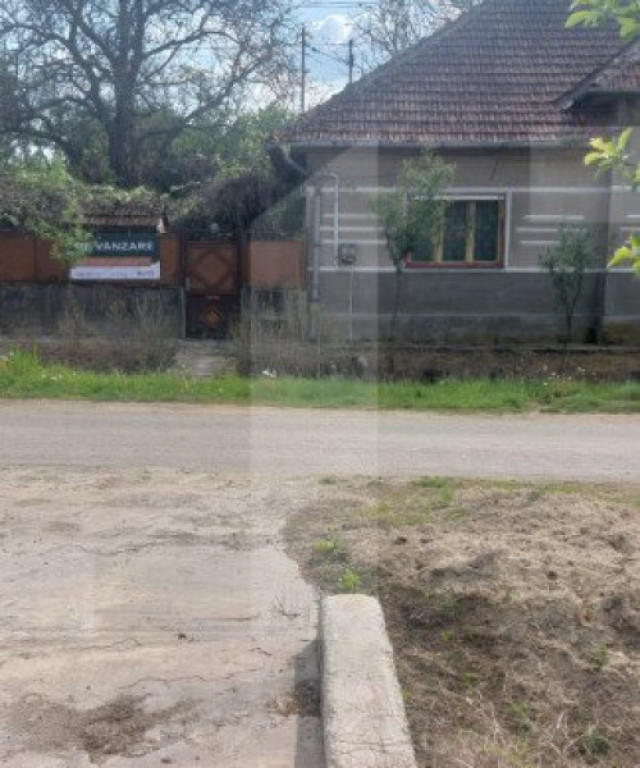 Blitz va ofera spre vânzare o casa cu teren generos în Cer
