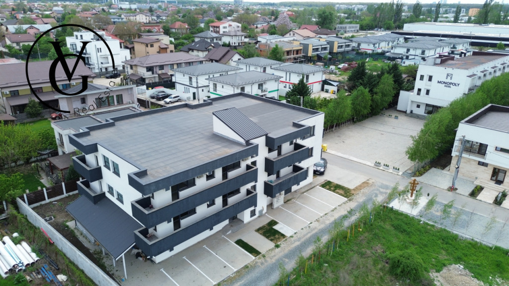 Apartament cu 2 camere în bloc nou - Otopeni - Comision 0%