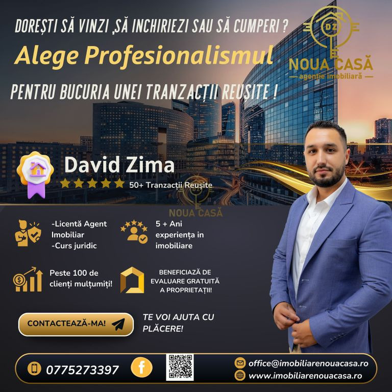 Teren de vanzare Seini/Zona Centrala