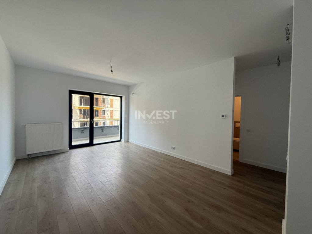 Apartament 2 camere + loc de parcare - Silk District, Iași