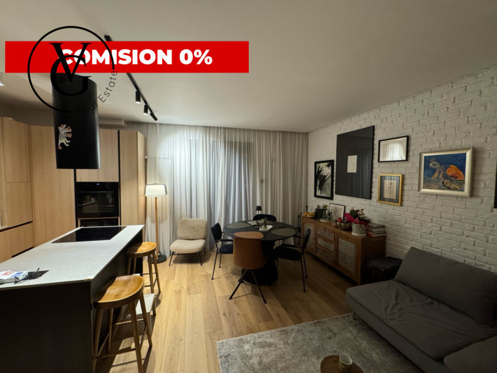 Vila tip duplex în zona de nord - Aviației