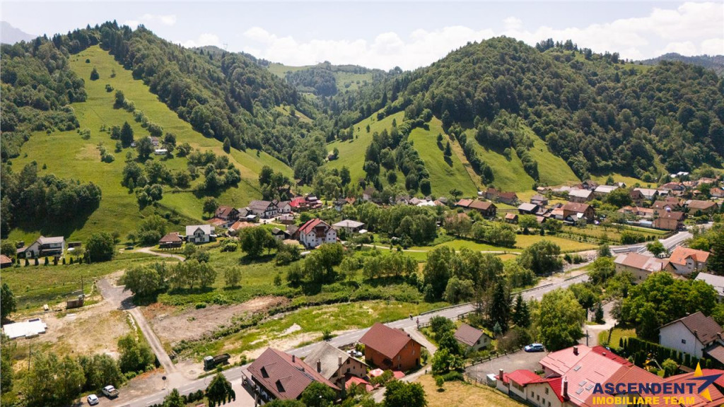 Pensiunea calatorului, in mitul istoric al Branului, Moeciu