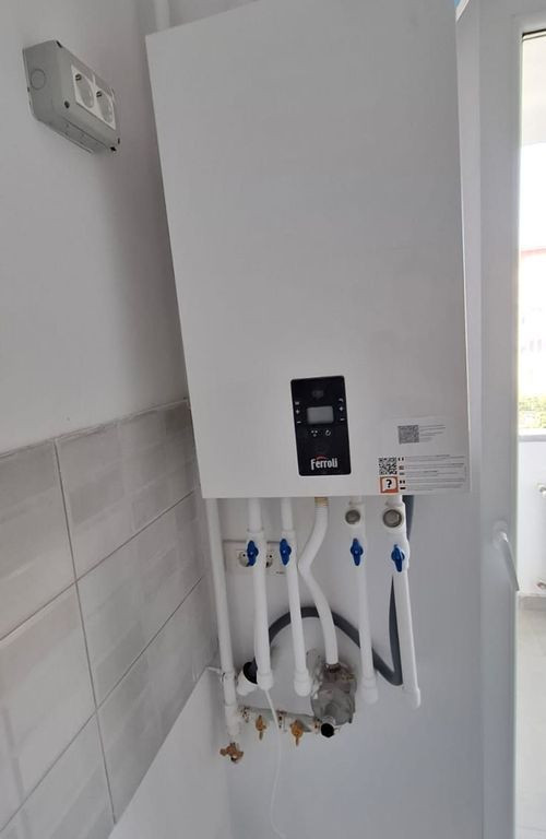 Garsoniera Decomandata Popesti Leordeni Etaj 3