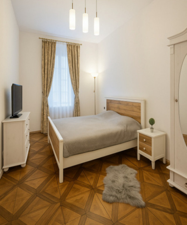 Garsoniera moderna 38mp, etaj 1, Piata Mare