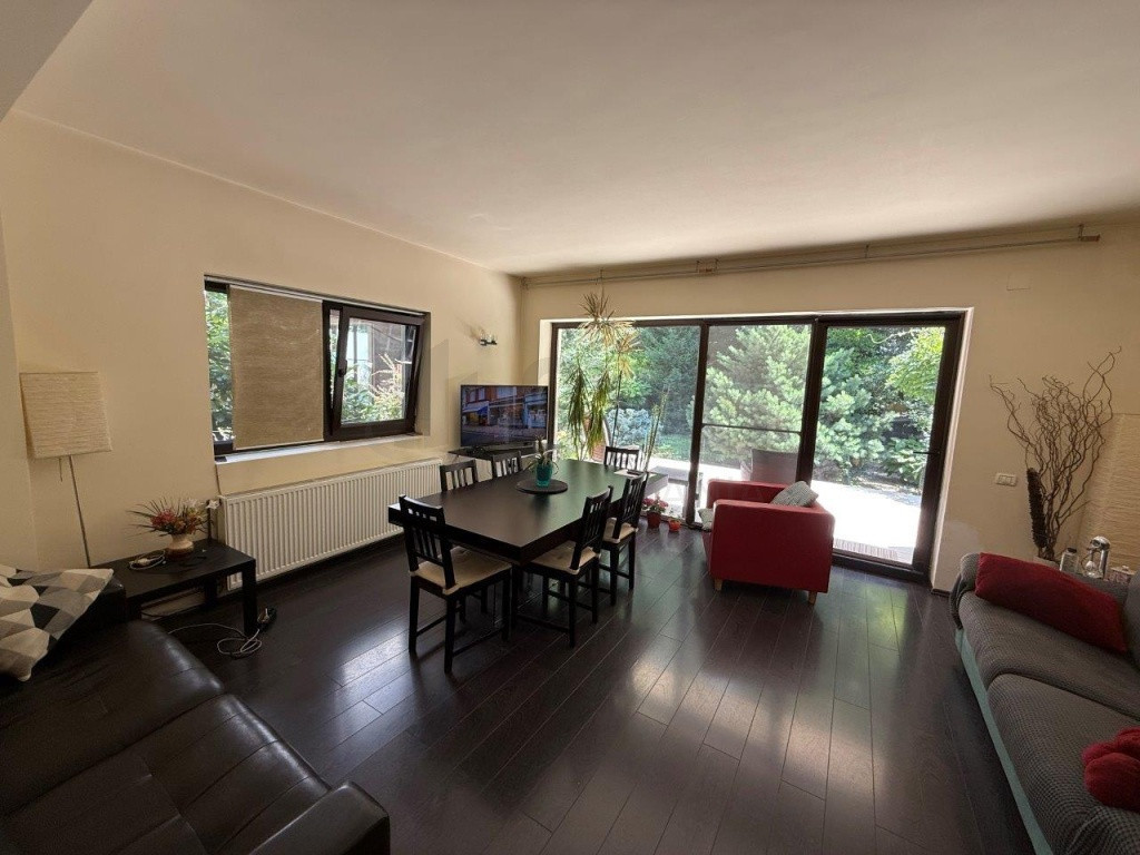 Vila 5 Camere Liziera Padurii Baneasa