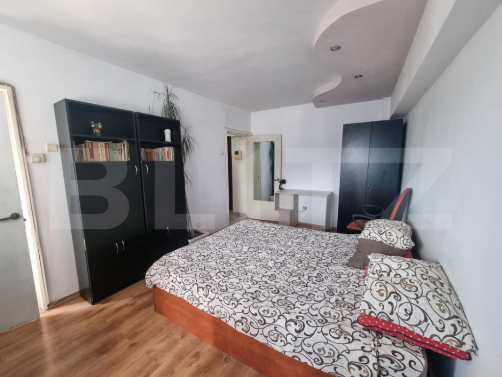 Garsoniera de Închiriat în Centru Civic