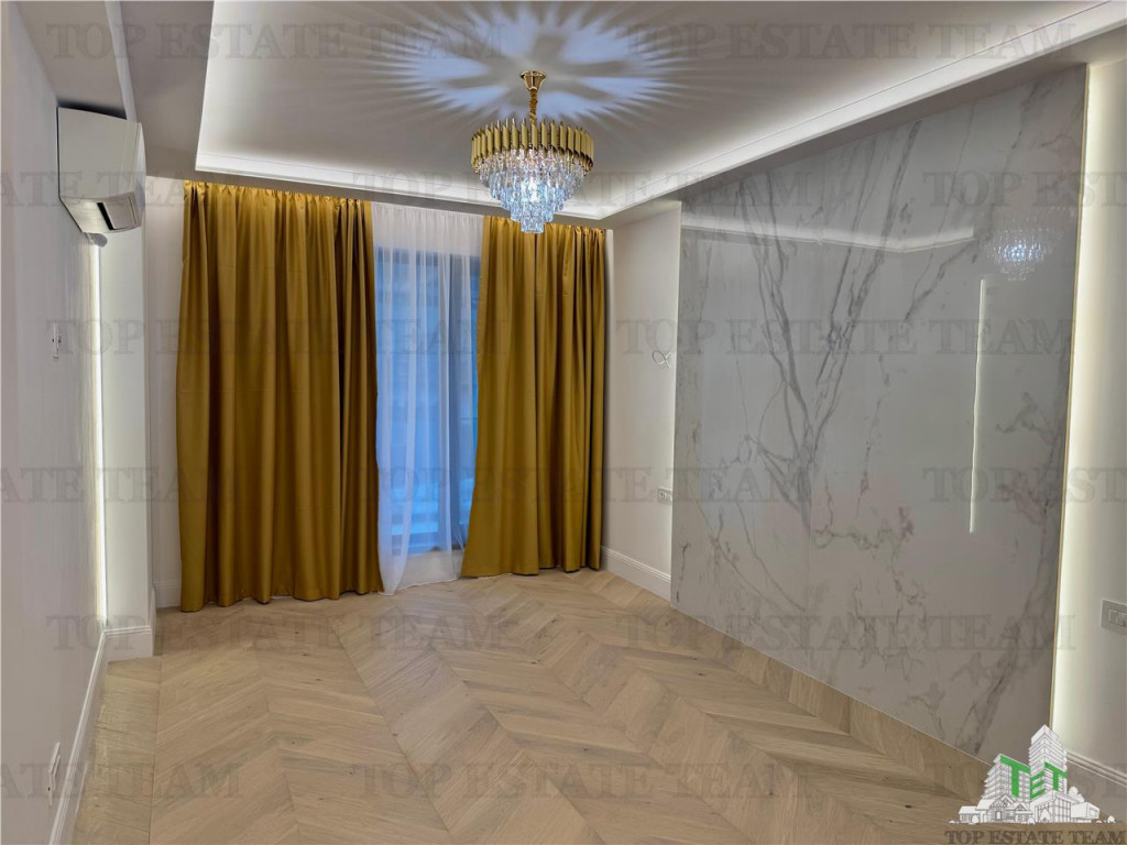 Apartament de lux de inchiriat cu 3 camere in zona Tineretul