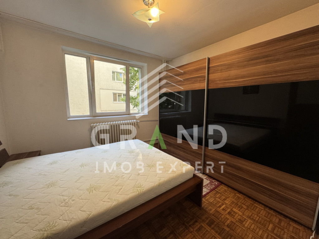 Ap 3 camere | BALCON | PARCARE | Apahida/Primarie